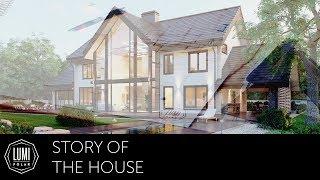 Story of a single family classic house