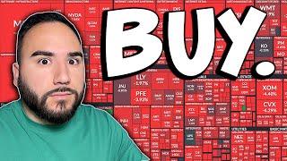 MASSIVE WEEK FOR STOCK MARKET! 5 STOCKS TO BUY NOW?
