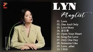 [Lyn Playlist] Falling in Love, Sweet, Heart Fluttering - K-indie | Duet | OST Playlist