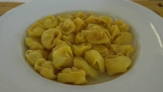 How to Make Tortellini