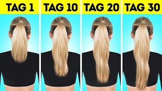 26 clevere Hacks für perfektes Haar