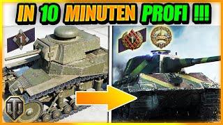 *NEU* In 10 Min ein PROFI  World of Tanks TIPPS und TRICKS German