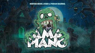 ZOMBIE feat. Giiio x MiSTER HiGH x Venas Madiba & GnzEnt (Music Video)