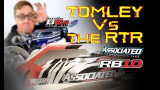 Tomley RC v's the RTR RB10 by Team Associated