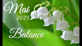  LIBRA May 2025 - A difficult but promising choice