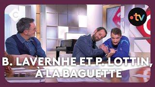 Benjamin Lavernhe & Pierre Lottin : artistiquement autre - C à Vous