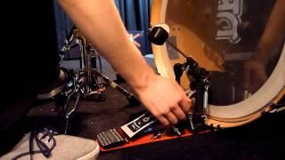 DW 5000 Series Single Pedal at Drumtek