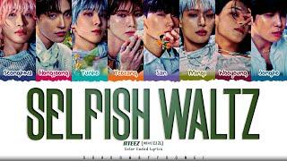 ATEEZ 'Selfish Waltz' Lyrics (에이티즈 Selfish Waltz 가사) [Color Coded Han_Rom_Eng] ShadowByYoongi