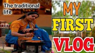 The Traditional life FISH CURRY village Recipe -Indian Traditional Cooking - Indian Cooking recepe