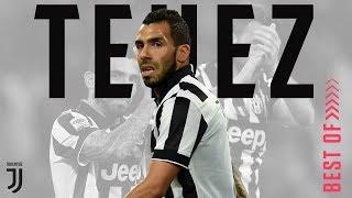 10 Reasons Why We Love Carlos Tevez | Bianconeri Legends | Juventus