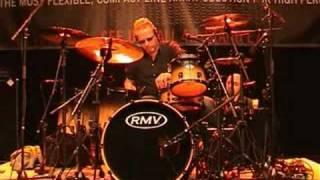 Bertram Engel - Musikmesse FFM 2005 - leicht genervt