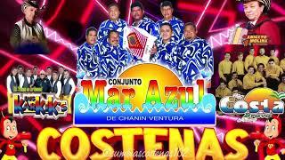 MIX CUMBIAS COSTEÑAS 2024CUMBIAS PARA BAILARCUMBIAS PERRONAS MIXLOS KARKIKS, MAR AZUL Y MÁS