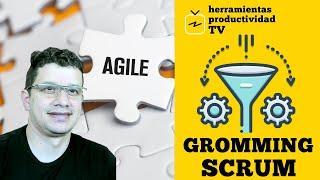  el REFINAMIENTO del Sprint‍️  Curso rápido de AGILE y SCRUM