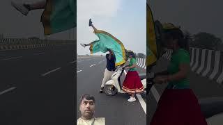 Kuch notice kiya #gymnast #action #flip #couplegoal #acrobatics #viralshorts