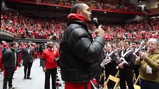 Buckeyes Skull Session ahead of game against Tennessee