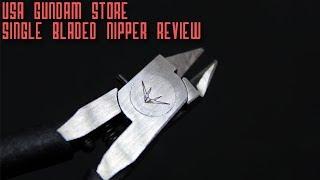 USA Gundam Store Single Blade Nipper Review