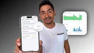 BATERIA del IPHONE. La única FORMA de CUIDARLA
