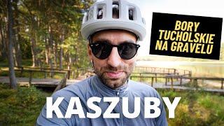 BORY TUCHOLSKIE - rowerowo turystyczna oaza Polski?