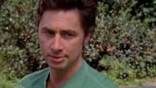 [scrubs] - JD and Turk play with Sam and Izzy