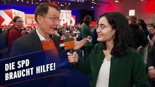 Smash, Slay und Aura: So erreicht die SPD die Jugend – Ana Lucía berät! | heute-show