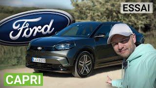 Essai Ford Capri 2024 : ID conservatrice !