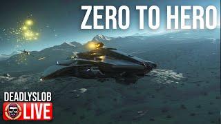  STAR CITIZEN ZERO to HERO - PART 1