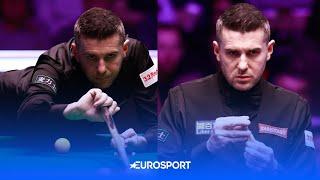 Vintage Mark Selby is back in dominant display  | The Masters 2025 