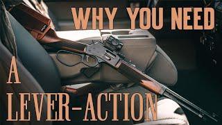 Why You Need a Lever Action | Henry Big Boy Carbine .357 Magnum