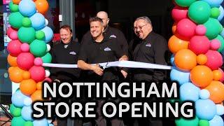 New Tile Mountain Nottingham Store | Complete Showroom Tour feat. Craig Phillips