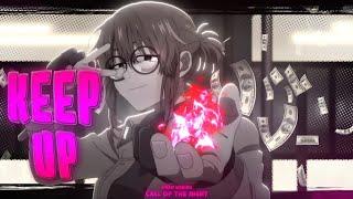 Call Of The Night - Keep Up [EDIT/AMV] 4K  (+FREE PROJECT FILE)