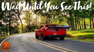 The First Mod On My 2020 Widebody Scatpack Changes Everthing! | Authentic Benny