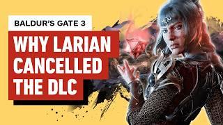 Why Larian Said Goodbye to Baldur's Gate 3