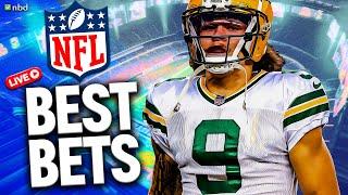 WEEK 16 Monday Night Football NFL Picks & Player Props | Slop's Locks LIVE