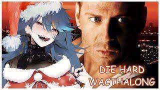 【12 Days of Christmas】Day 2: Die Hard (I;m hard....)