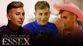 Junaid's  Redemption Era | The Only Way Is Essex