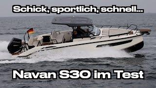 US-Sportlerin Navan S30 im Test - schick, schnell und vielseitig