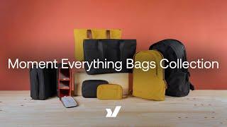 Can one bag collection cover all your bases? - Moment Everything Bags Collection