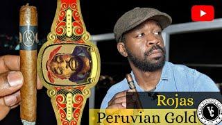 The Vintage Cigar | Rojas Peruvian Gold review Ep. 2 S2