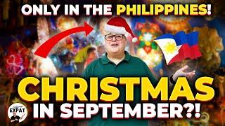 You Won't Believe Who I Met in the Philippines (Ber Months in the Philippines)