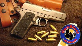 Ruger® SR1911® Officer-Style 45 ACP Compact Semi-Automatic Pistol - Gunblast.com