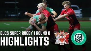 Cardiff vs Exeter | Full Highlights | BUCS Super Rugby