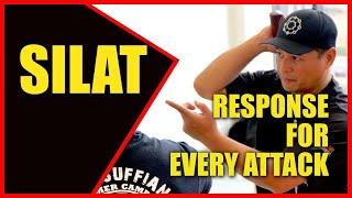 SILAT Response For Every Attack!!! Maul Mornie SSBD