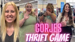 Want to play a game at the Thrift Store? Who won GorJes' NAME THAT BRAND!!!