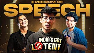 SAMAY RAINA & INDIA'S GOT LATENT Ft. RANVEER ALLAHABADIA #indiasgotlatent