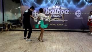 ABCC 2017 :: Advanced Social :: Final :: hee chan kim & LEE YEON OK