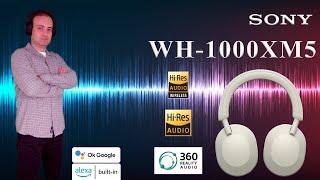 Sony WH1000XM5