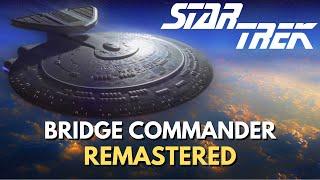 Star Trek: Bridge Commander Remastered | Closing out 2022 featuring the Nebula and Intrepid Class!