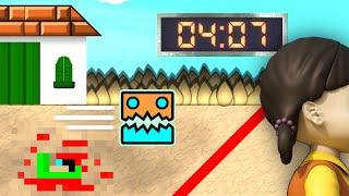 I Recreated Squid Game In Geometry Dash