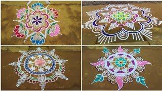 4 Aadi Kirthigai kolam/Aadi velli Big kolam/Festival kolangal/Muggulu/@thenmozhirangolis8602