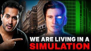 Scientists Finally Reveal We Are Already Living In SIMULATION